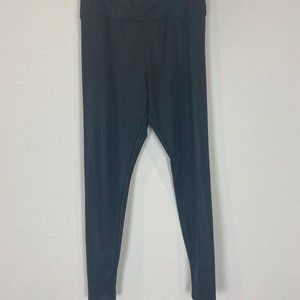 Wild Fable Leather Look Leggings